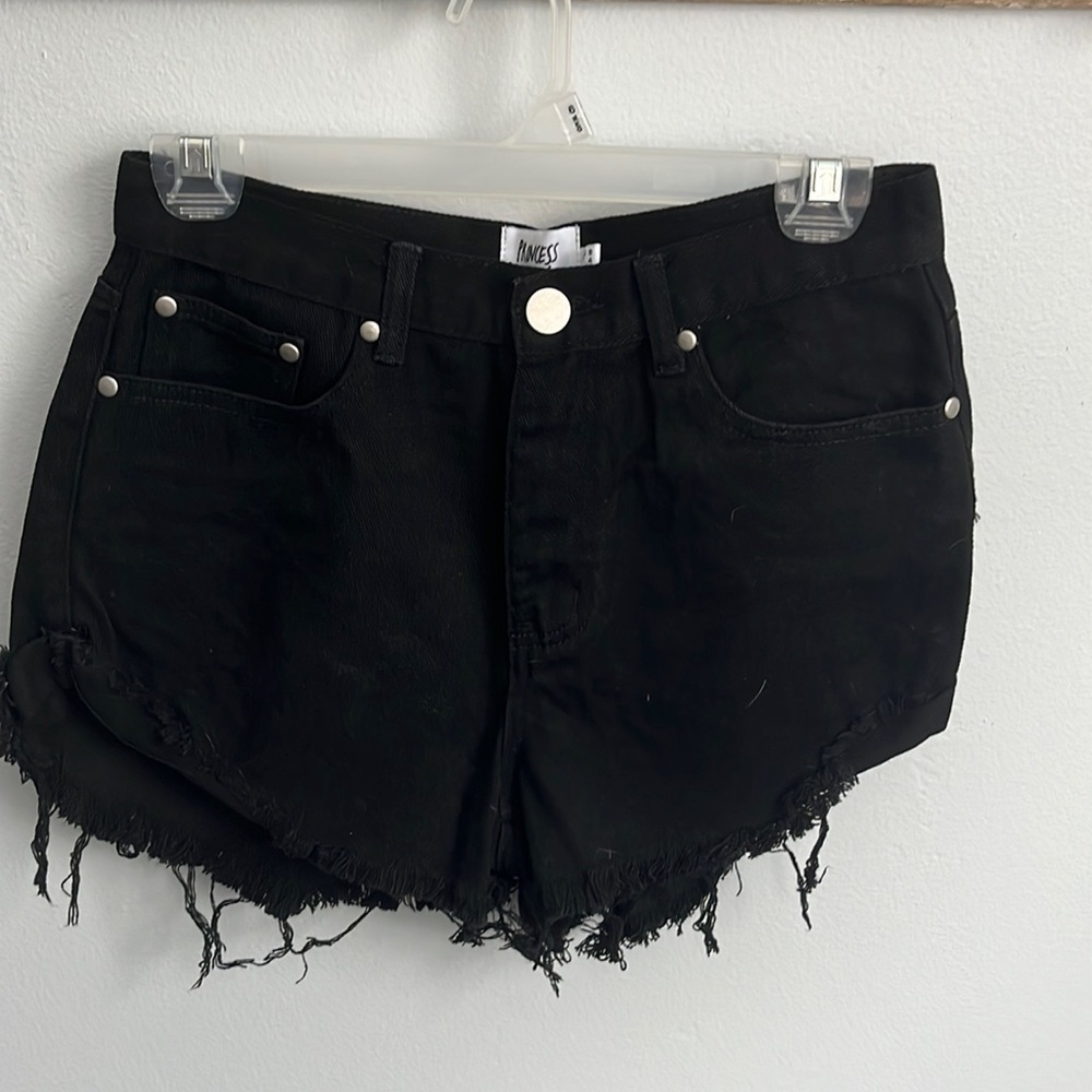 Princess Polly Jean Shorts